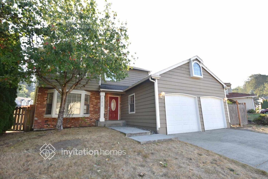 27610 26th Ave S in Federal Way, WA - Building Photo
