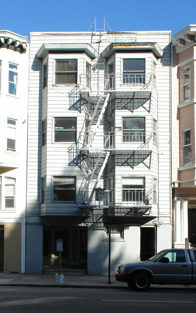 1956-1958 Fell St in San Francisco, CA - Building Photo - Building Photo