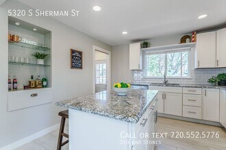 5320 S Sherman St in Littleton, CO - Building Photo - Building Photo