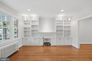3839 Beecher St NW in Washington, DC - Building Photo