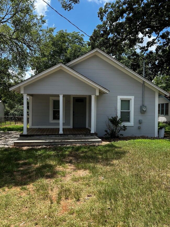 property at 229 N Garrison St