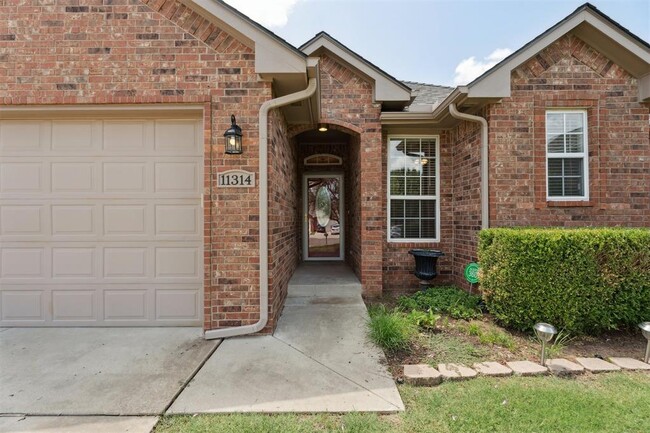 property at 11314 NW 121st Pl