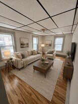 40 Garnet St in Fitchburg, MA - Building Photo