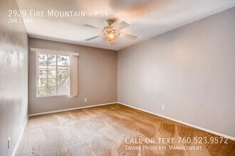 2929 Fire Mountain Dr-Unit -#54 in Oceanside, CA - Building Photo - Building Photo
