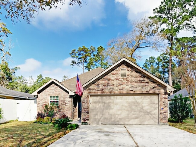 1414 Ashway St in Conroe, TX - Foto de edificio - Building Photo