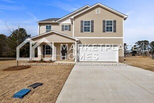 327 Orchid Ln in Lincoln, AL - Building Photo