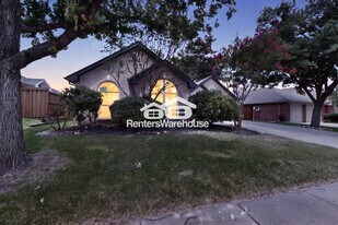 2505 Caprock Cove in Flower Mound, TX - Building Photo