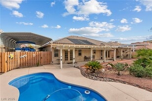 778 Fairway Dr in Boulder City, NV - Building Photo