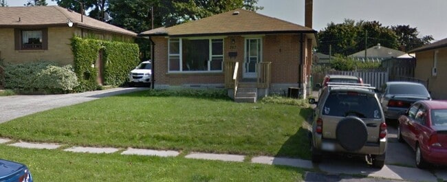 property at 757 Laurentian Av