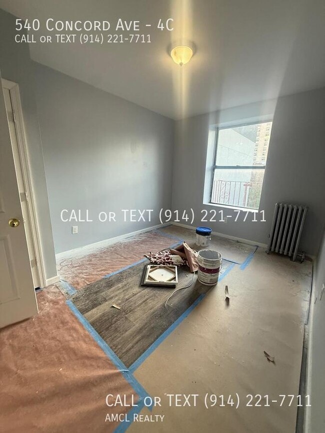 property at 540 Concord Ave