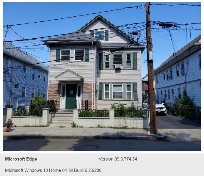 79 Bailey Rd, Unit 1 in Somerville, MA - Building Photo