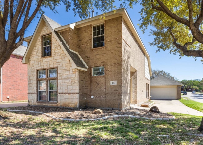 property at 213 Patriot Ln