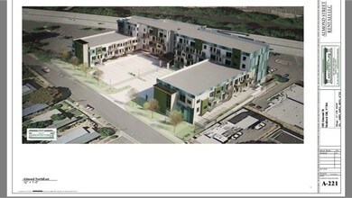 Almond Street Apartments in Medford, OR - Foto de edificio - Building Photo