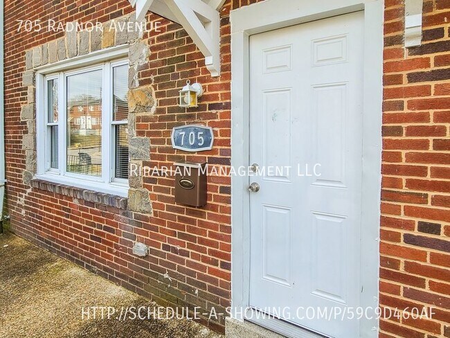 705 Radnor Ave photo'