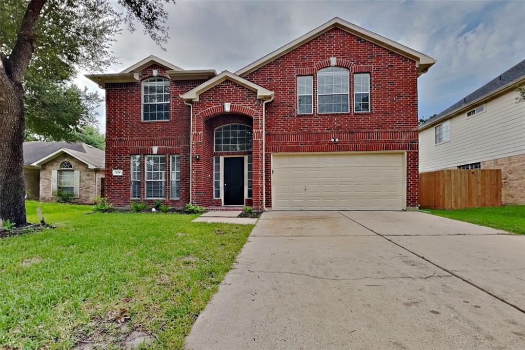 728 Pateway Ct in Spring, TX - Building Photo