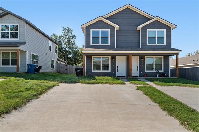 224 W Bond St in Denison, TX - Building Photo