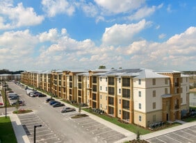 Lake Sumter Reserve Senior Apartments