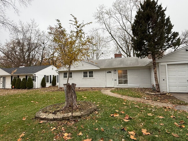 property at 338 Indianwood Blvd