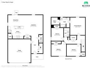 14 New Villas St in Angier, NC - Building Photo - Building Photo