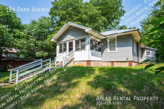 126 Park Ave in Bessemer, AL - Building Photo - Building Photo