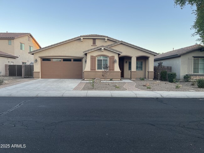 property at 2677 E Ficus Way