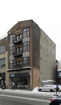 3481-3483 du Parc in Montréal, QC - Building Photo