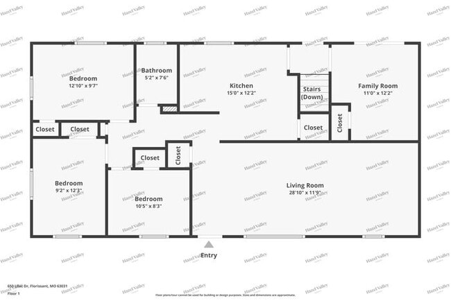 650 Lilac Dr in Florissant, MO - Building Photo - Building Photo