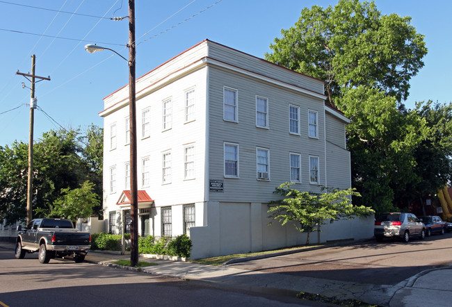 The Embassy in Charleston, SC - Building Photo - Building Photo