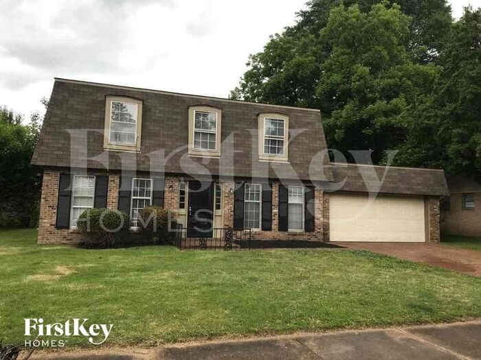 5492 Scottsdale Ave in Memphis, TN - Building Photo