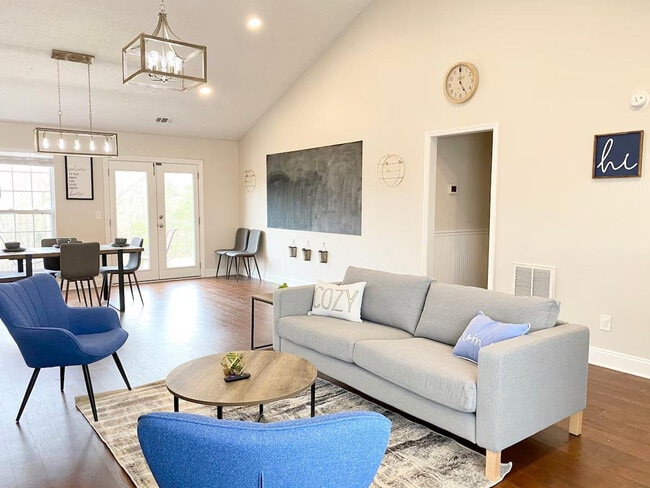 property at 4334 Todd Rd