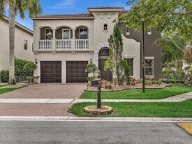 9286 Nugent Trail in Royal Palm Beach, FL - Building Photo