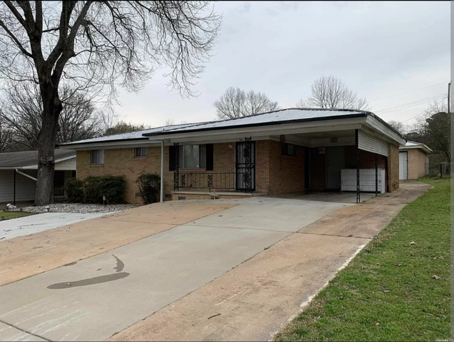 4104 Orange St in North Little Rock, AR - Building Photo - Building Photo