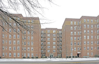 Hartley House in Flushing, NY - Building Photo - Building Photo