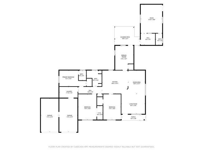 1002 N 17th St in Lamesa, TX - Building Photo - Building Photo