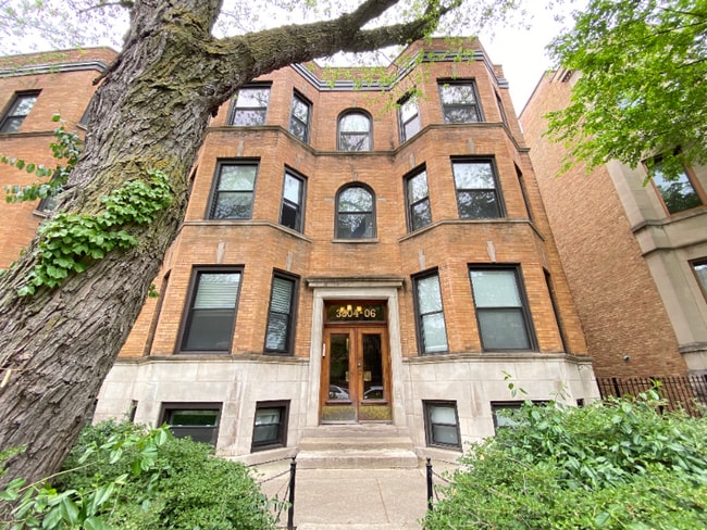 property at 3806 N Fremont St