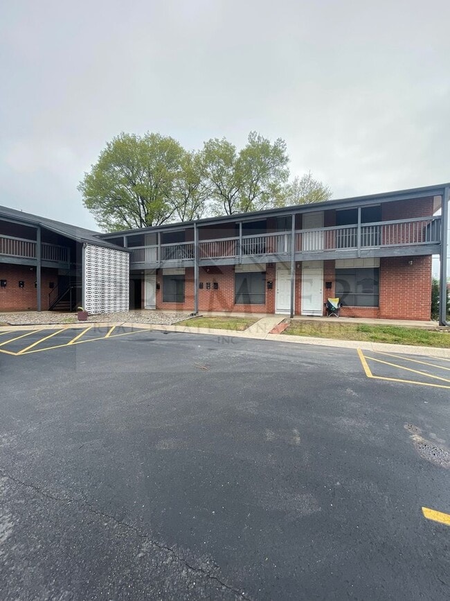 property at 6007 Barton Ave