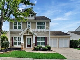 110 Plumeria St in Canton, GA - Building Photo