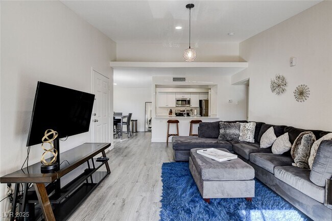 property at 2300 E Silverado Ranch Blvd