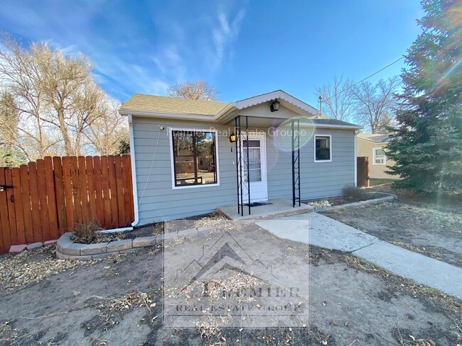 1 Alsace Way in Colorado Springs, CO - Building Photo - Building Photo