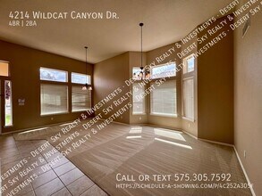 4214 Wildcat Canyon Dr in Las Cruces, NM - Building Photo - Building Photo
