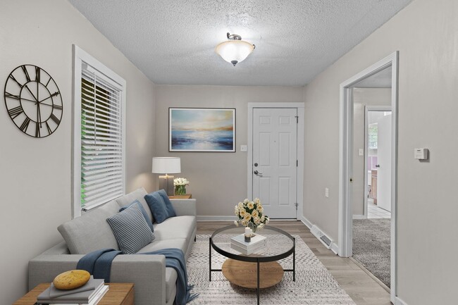 property at 2936 N Hanley Rd