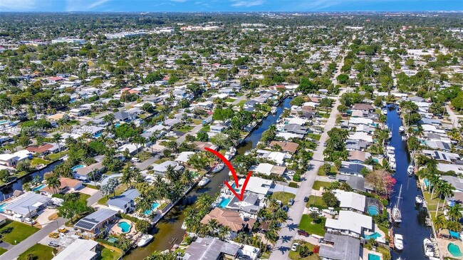 2531 Gulfstream Ln in Fort Lauderdale, FL - Building Photo - Building Photo