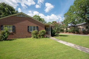 423-425 Harper Ave in Auburn, AL - Building Photo