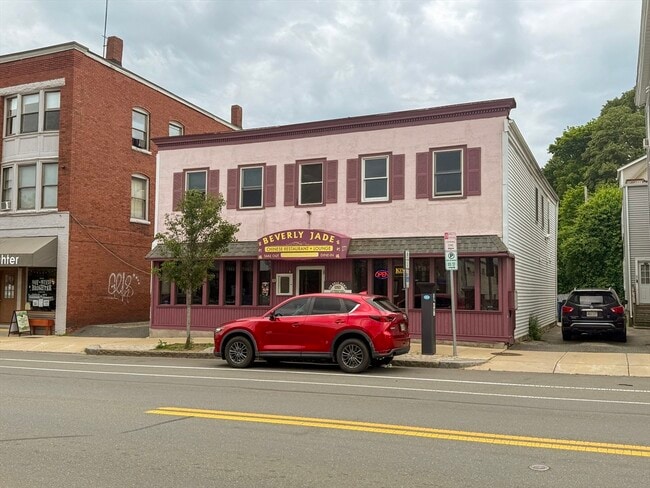property at 277 Rantoul St