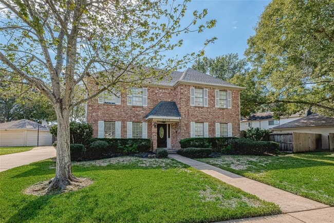 property at 2510 Wind Fall Ln