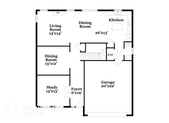 1009 Harvest Point Dr in Fuquay Varina, NC - Building Photo - Building Photo