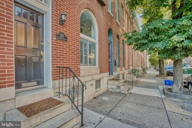 property at 1236 S Charles St