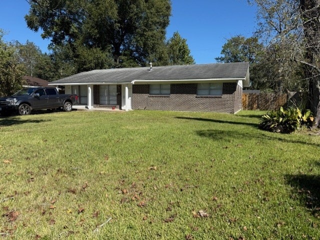 property at 820 Lamar St