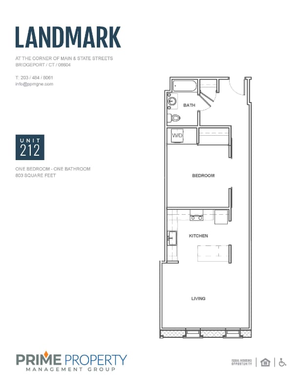 114 State St in Bridgeport, CT - Foto de edificio - Building Photo