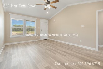 809 Pine Tree Rd in Jacksonville, AR - Building Photo - Building Photo